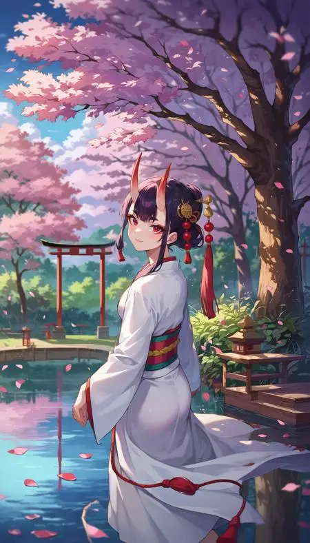 Anime,Architectural Design,Space & Scene,LoRA,Pony