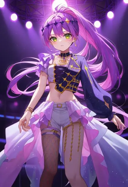 Anime,Anime Character,Girl,LoRA,SDXL