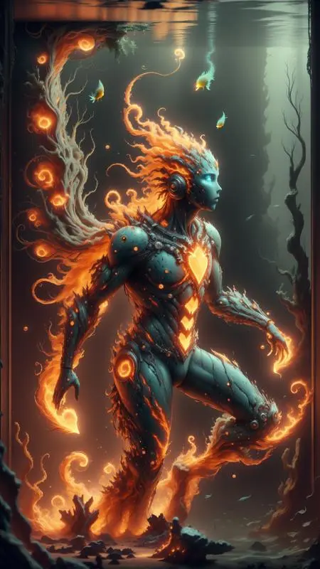 CGI style,Anime Style,Space & Scene,LoRA,SD 1.5