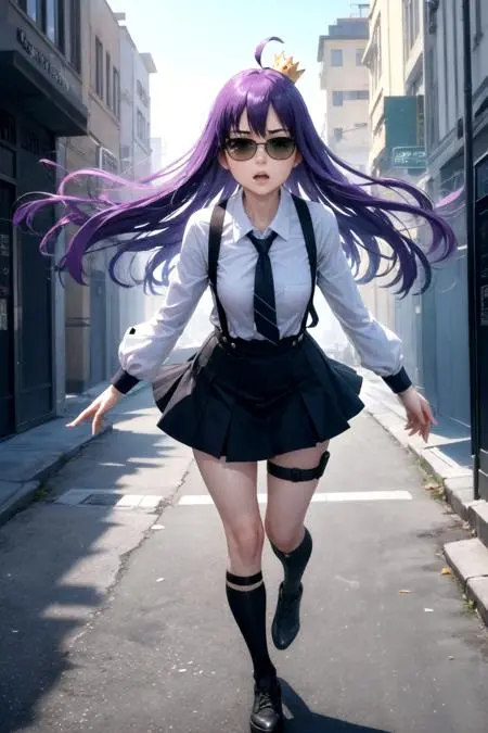 Anime,Anime Character,Girl,LoRA,SD 1.5