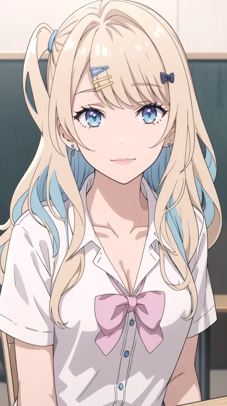 Anime,Anime Character,Girl,LoRA,SD 1.5