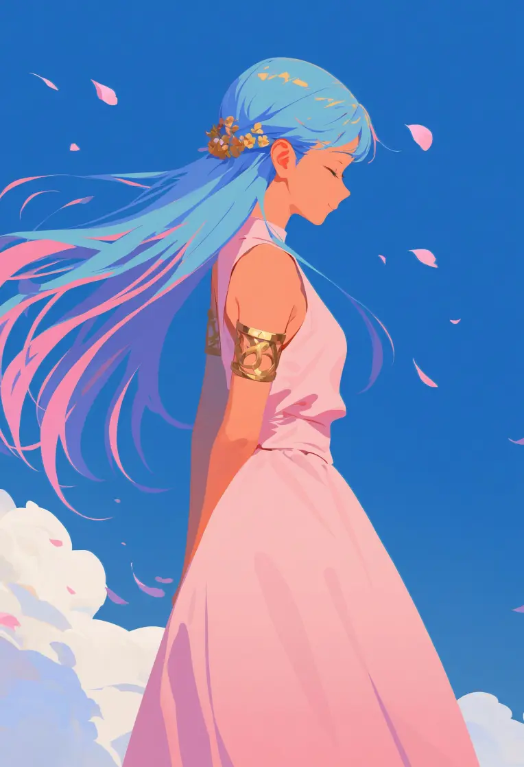 Anime Style,Girl,LoRA,SDXL