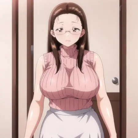 Anime Style,Girl,Style Boost,LoRA,Pony