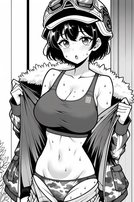 Anime,Anime Style,Girl,LoRA,SDXL