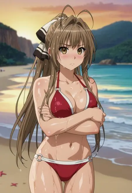 Anime,Anime Character,Girl,LoRA,Pony