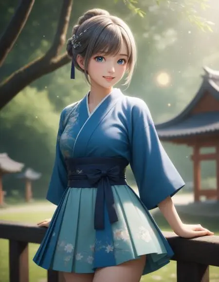 Anime,Anime Character,Girl,Checkpoint,SDXL