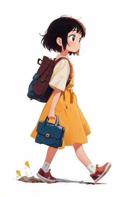Anime,Anime Style,Girl,Checkpoint,SD 1.5