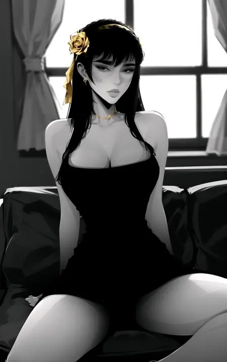 Anime,Anime Style,Hand-Drawn,Other,SD 1.5