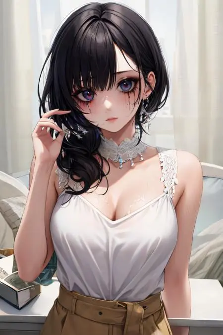 Anime,Anime Character,Girl,LoRA,SD 1.5