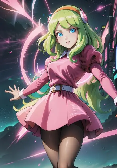Anime,Anime Character,Girl,Other,SD 1.5