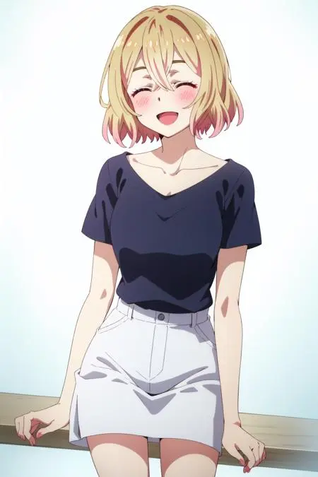 Anime,Anime Character,Girl,LoRA,SD 1.5