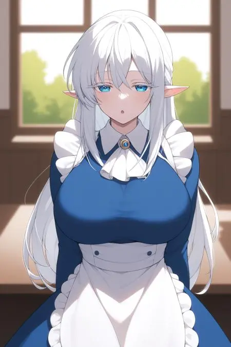 Anime Style,Girl,LoRA,Pony