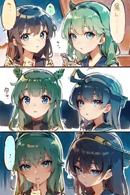 Anime,Anime Style,Style Boost,LoRA,SD 1.5