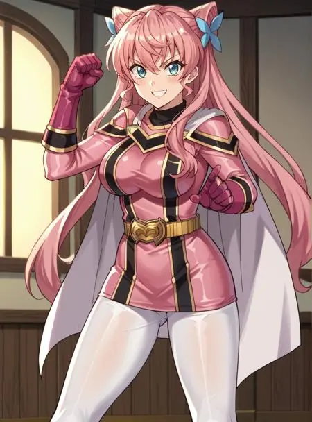 Anime Style,Girl,LoRA,Pony