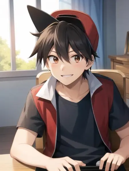 Anime,Anime,Boy,LoRA,SD 1.5