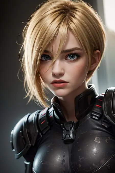 Anime,Girl,Physical/Facial feature,LoRA,SD 1.5