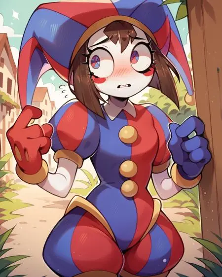 Anime Style,Girl,Style Boost,LoRA,Pony