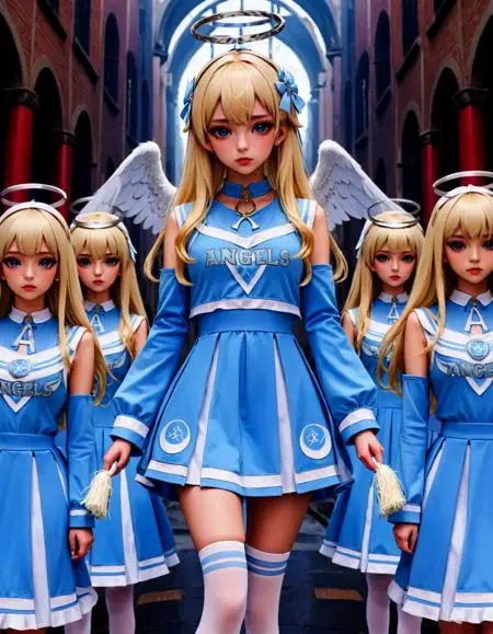 Realistic,Fashion & Makeup,Girl,LoRA,SDXL