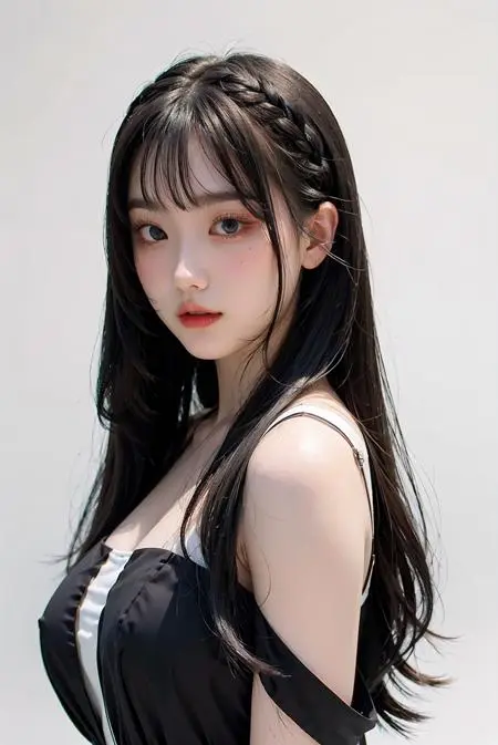 Realistic,Portrait Photography,Girl,LoRA,SD 1.5