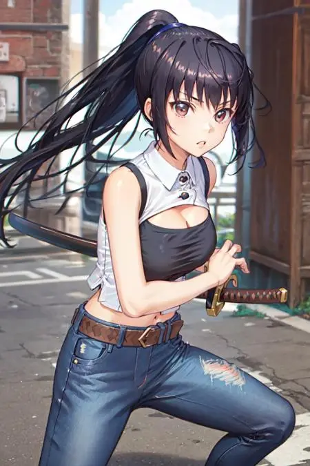 Anime,Anime,Girl,LoRA,SD 1.5