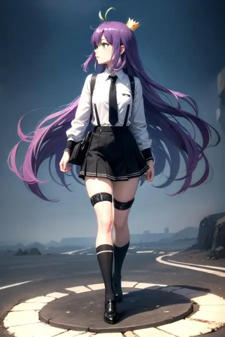 Anime,Anime Character,Girl,LoRA,SD 1.5