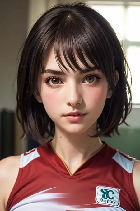 Anime Style,Girl,Object Enhance,LoRA,SD 1.5