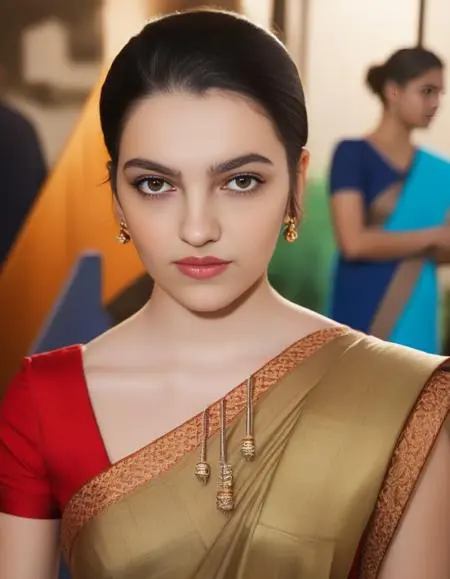 Realistic,Portrait Photography,Girl,LoRA,SDXL