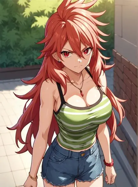 Anime,Anime Character,Girl,LoRA,SDXL