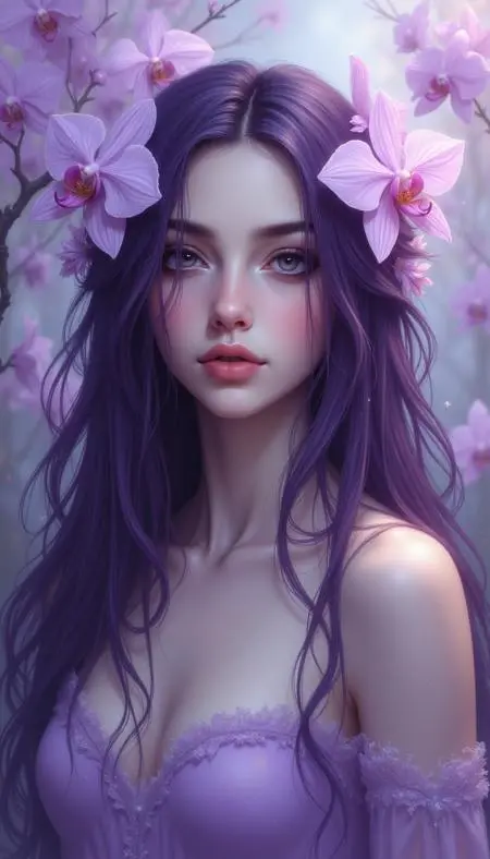 Anime Style,Girl,Object Enhance,LoRA,FLUX.1