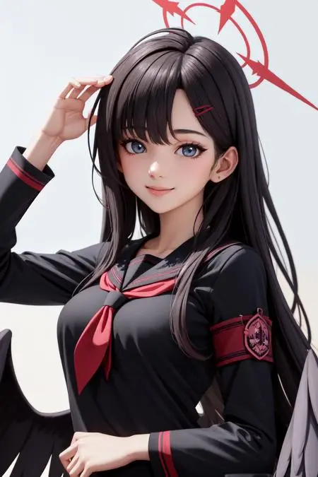 Anime Style,Girl,Style Boost,LoRA,SD 1.5