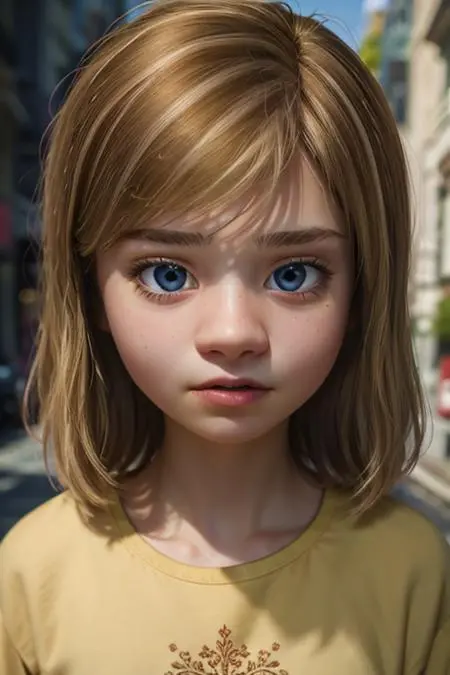 Anime,Girl,Physical/Facial feature,LoRA,SD 1.5