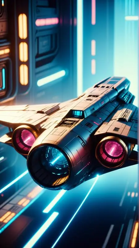 CGI style,Anime Style,Space & Scene,LoRA,SDXL