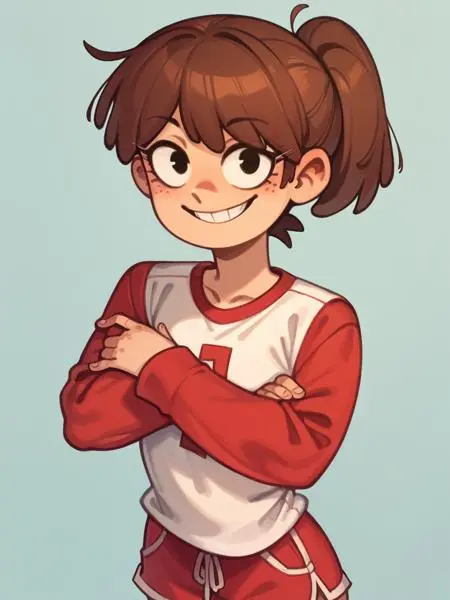 Anime,Anime Style,Girl,LoRA,Pony