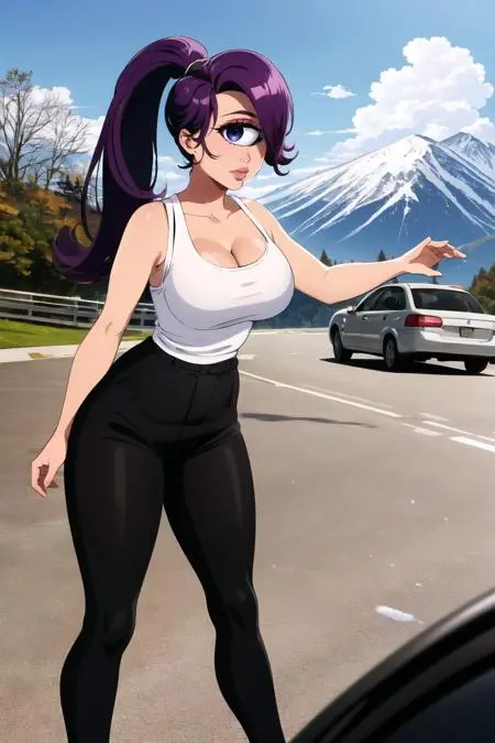 Anime Style,Girl,Style Boost,LoRA,SD 1.5