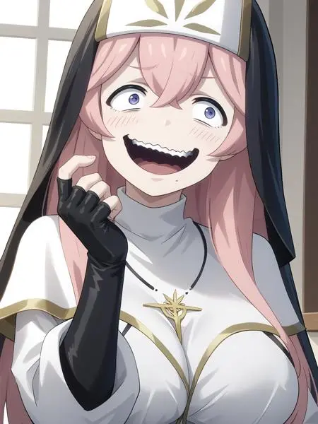 Anime Style,Girl,LoRA,Pony