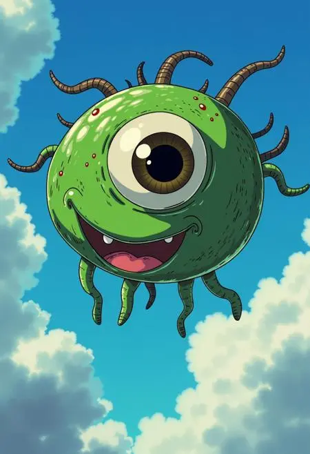 Anime,Anime Style,Animal,LoRA,FLUX.1