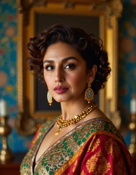 Realistic,Portrait Photography,Girl,LoRA,FLUX.1