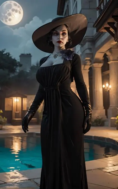 CGI style,Anime Character,Girl,LoRA,SD 1.5