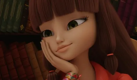 Cartoon style,Anime Character,Girl,LoRA,SD 1.5