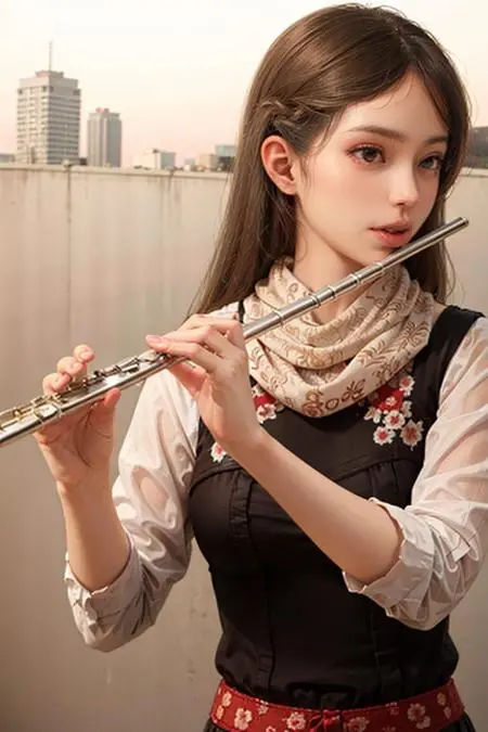 Anime Style,Girl,LoRA,SD 1.5