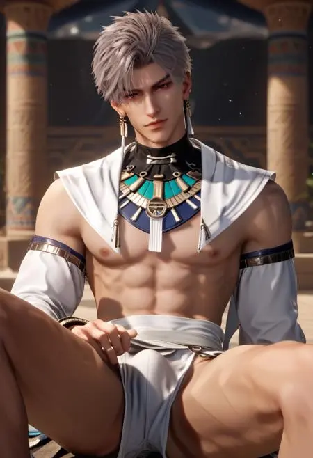 Anime,Boy,Style Boost,LoRA,Pony