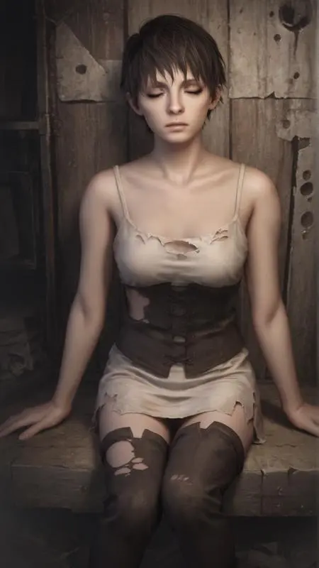 CGI style,Anime Style,Girl,LoRA,Pony