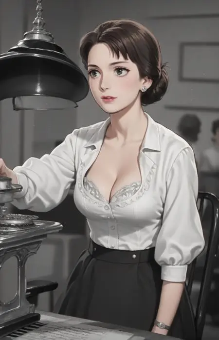 Portrait Photography,Girl,LoRA,Pony