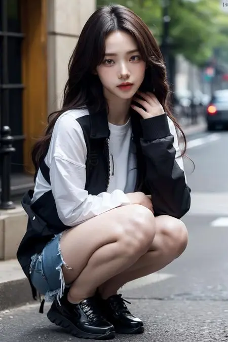 Realistic,Portrait Photography,Girl,LoRA,SD 1.5