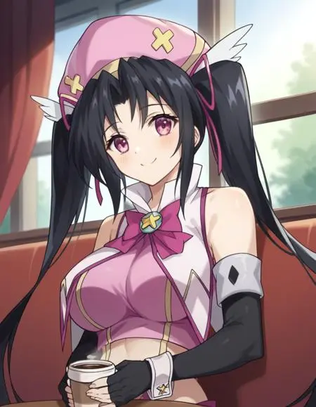 Anime Style,Girl,Physical/Facial feature,LoRA,Pony