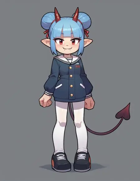 Anime,Anime,Girl,LoRA,Pony