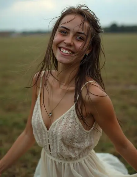 Realistic,Portrait Photography,Girl,LoRA,FLUX.1