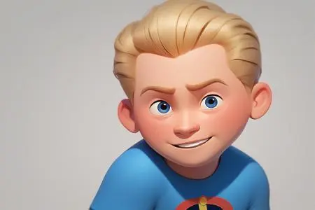 CGI style,Anime Character,Boy,LoRA,SDXL