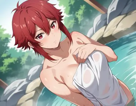 Anime,Anime,Girl,LoRA,Pony