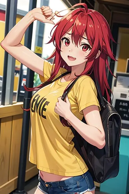 Anime,Girl,Style Boost,LoRA,SD 1.5